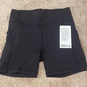 Lululemon biker shorts